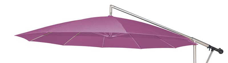 MEZZO - Parasols à pied déporté