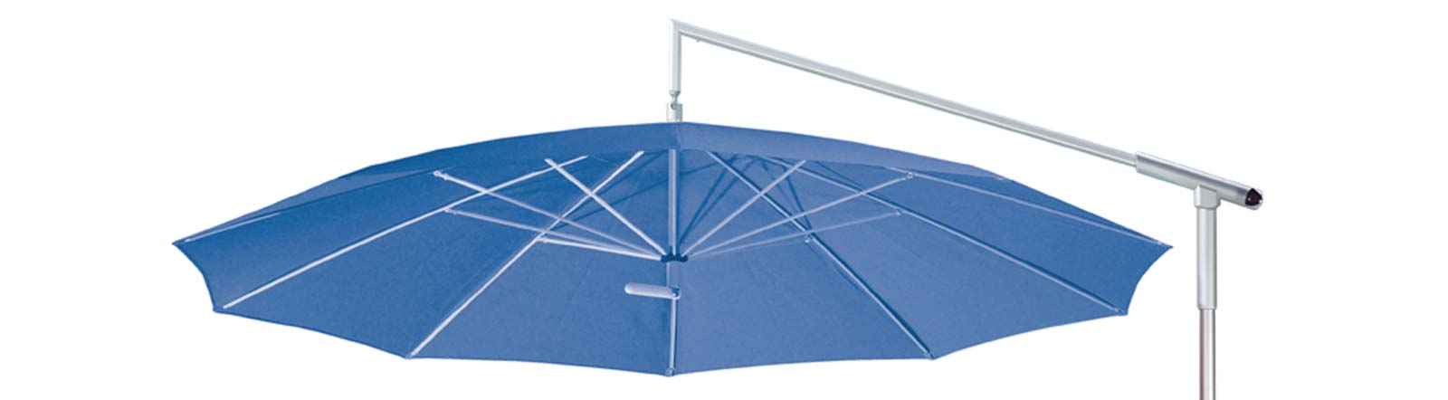 dacapo - Parasols à pied déporté