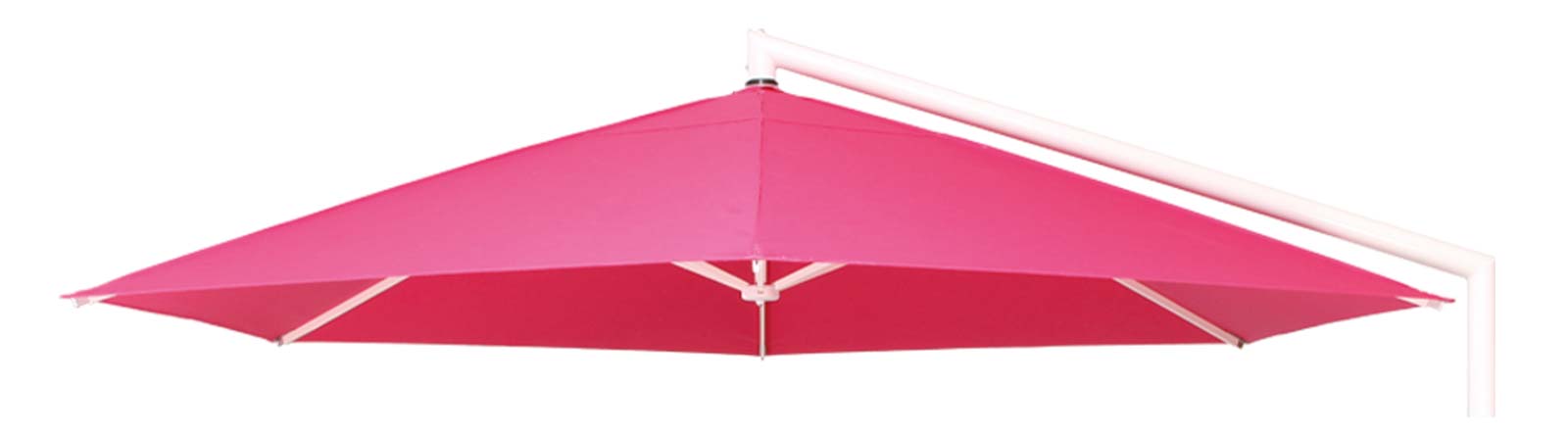 rialto - Parasols à pied déporté